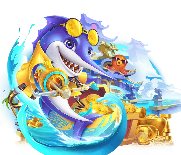Game Bắn Cá Thần Tài tại winvnd casino