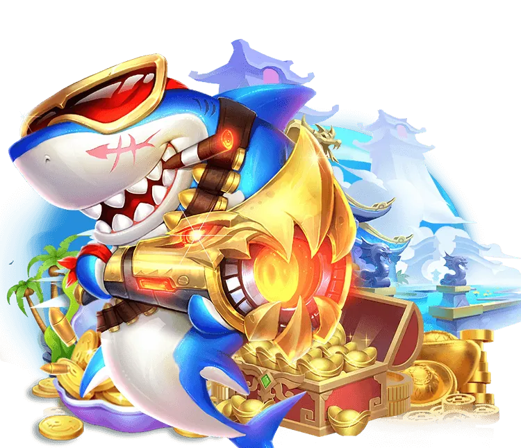 Thế giới bắn cá đầy màu sắc tại winvnd casino